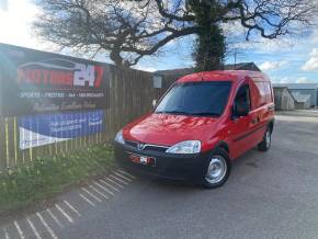 VAUXHALL COMBO 2011 (60) at Motors 247 Ltd Thirsk