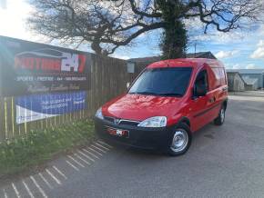 VAUXHALL COMBO 2010 (59) at Motors 247 Ltd Thirsk