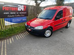 VAUXHALL COMBO 2010 (59) at Motors 247 Ltd Thirsk