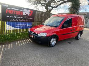 VAUXHALL COMBO 2011 (11) at Motors 247 Ltd Thirsk