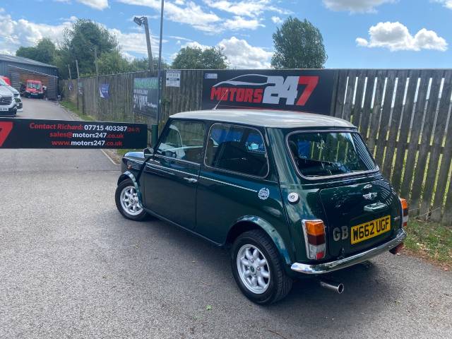 2000 Rover Mini 1.3 Cooper 2dr