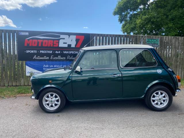 2000 Rover Mini 1.3 Cooper 2dr