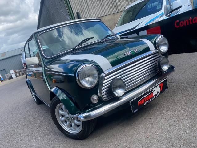 2000 Rover Mini 1.3 Cooper 2dr