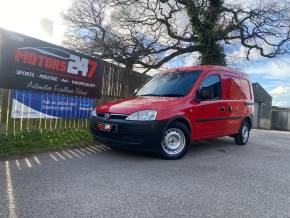 VAUXHALL COMBO 2010 (10) at Motors 247 Ltd Thirsk