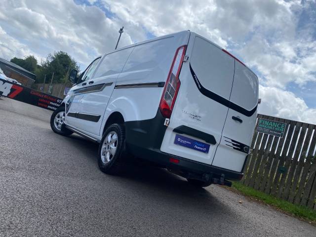 2014 Ford Transit Custom 2.2 TDCi 100ps Low Roof Van