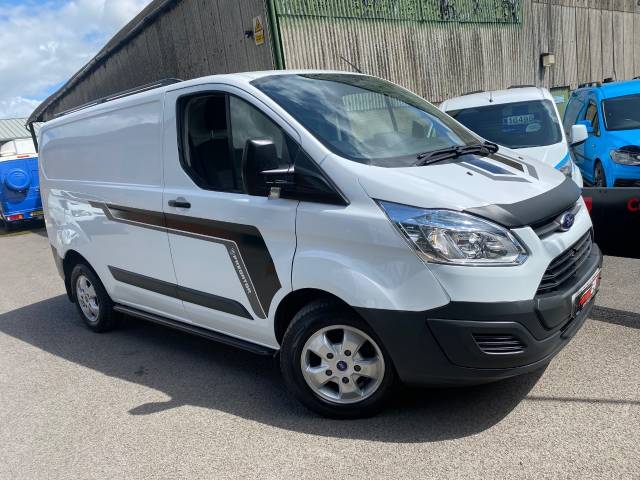2014 Ford Transit Custom 2.2 TDCi 100ps Low Roof Van