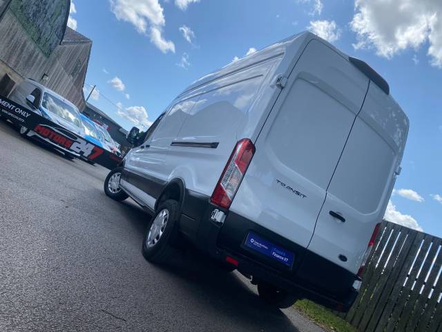 2019 Ford Transit 2.0 EcoBlue 130ps H3 Trend Van