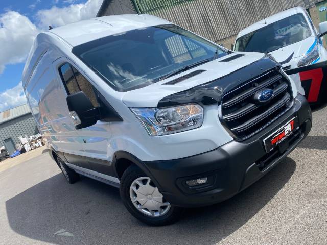 2019 Ford Transit 2.0 EcoBlue 130ps H3 Trend Van