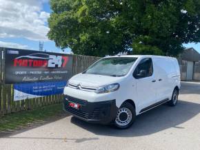 CITROEN DISPATCH 2020 (20) at Motors 247 Ltd Thirsk