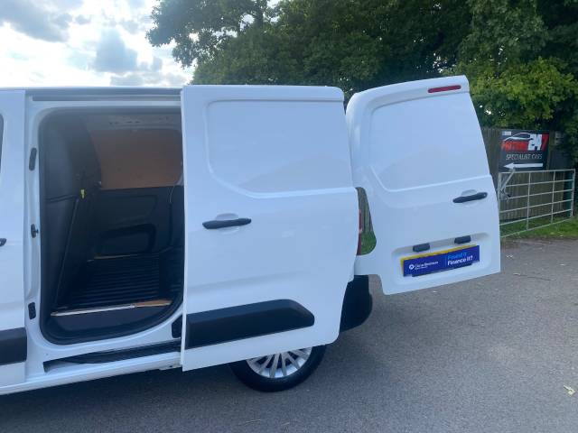 2019 Citroen Berlingo 1.5 BlueHDi 650Kg Enterprise 75ps EURO 6