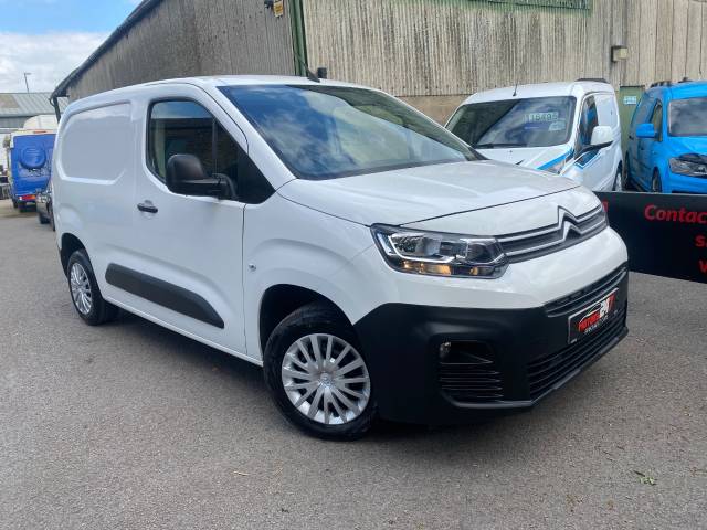 2019 Citroen Berlingo 1.5 BlueHDi 650Kg Enterprise 75ps EURO 6