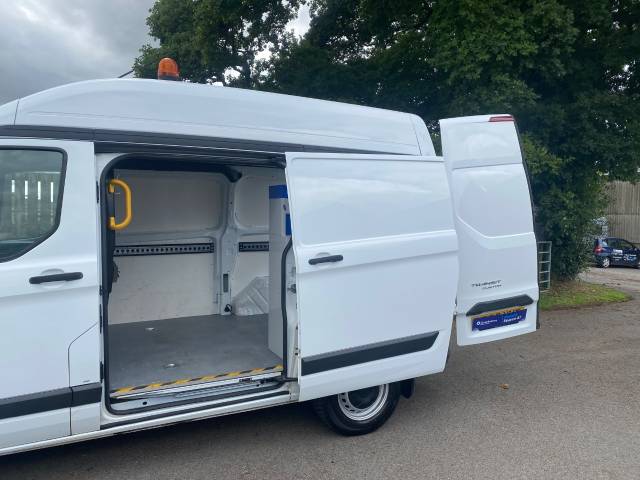 2015 Ford Transit Custom 2.2 TDCi 125ps HIGH Roof Van