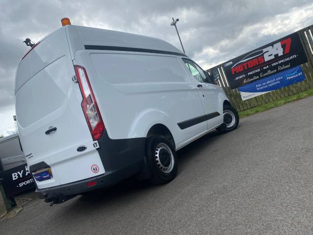 2015 Ford Transit Custom 2.2 TDCi 125ps HIGH Roof Van