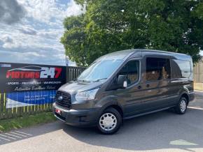 Ford Transit at Motors 247 Ltd Thirsk