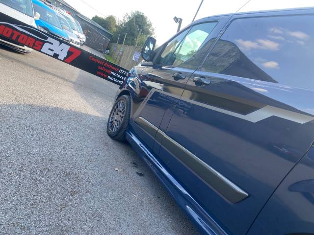 2018 Ford Transit Custom 2.0 EcoBlue 130ps Low Roof Trend Van