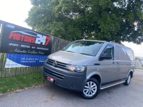 VOLKSWAGEN TRANSPORTER 2013 (13) at Motors 247 Ltd Thirsk