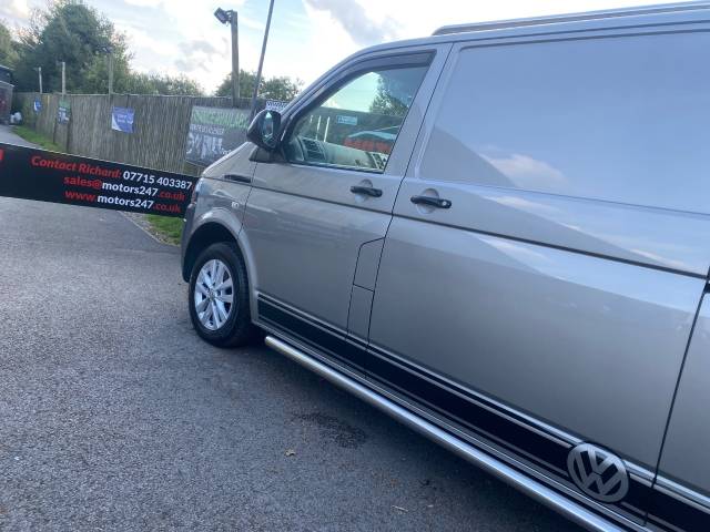 2013 Volkswagen Transporter 2.0 TDI 102PS Van