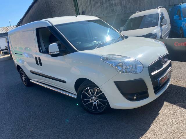 2015 Fiat Doblo 1.6 Multijet 16V SX Van Start Stop