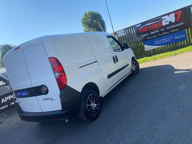 2015 Fiat Doblo 1.6 Multijet 16V SX Van Start Stop