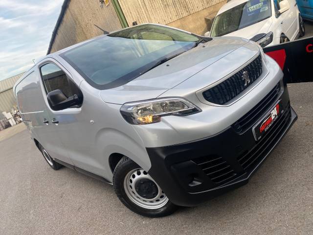 2017 Peugeot Expert 1000 1.6 BlueHDi 95 Professional Van