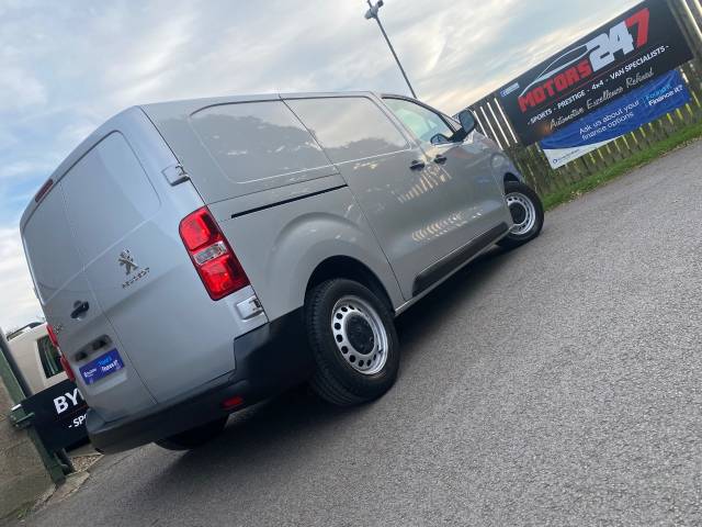 2017 Peugeot Expert 1000 1.6 BlueHDi 95 Professional Van
