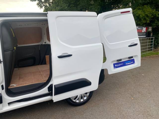 2019 Peugeot Partner 1000 1.6 BlueHDi 100 Professional Van