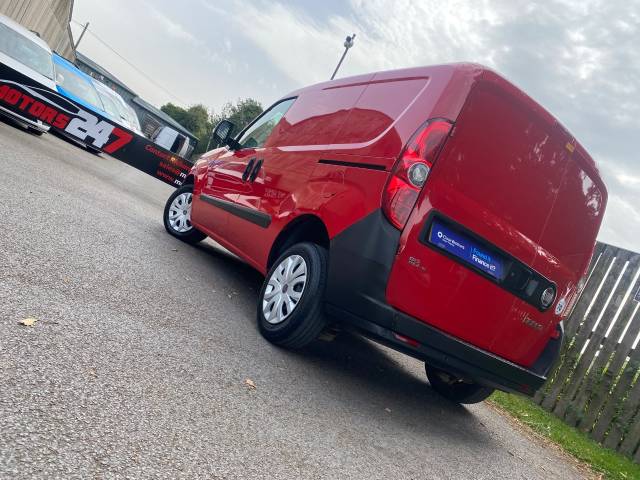 2013 Fiat Doblo 1.3 Multijet 16V Van Start Stop