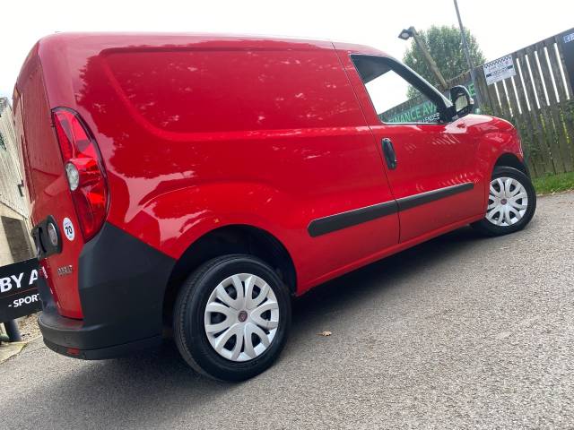 2013 Fiat Doblo 1.3 Multijet 16V Van Start Stop