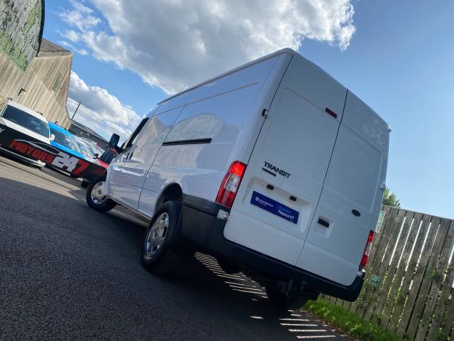 2013 Ford Transit 2.2 Medium Roof Van TDCi 125ps