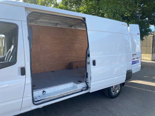 2013 Ford Transit 2.2 Medium Roof Van TDCi 125ps