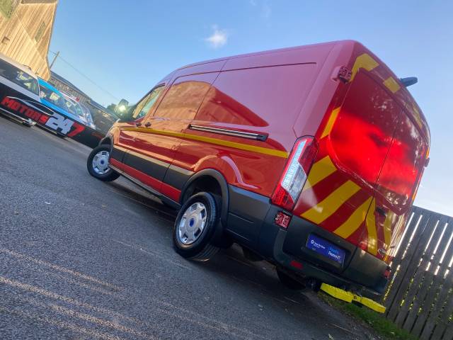 2015 Ford Transit 2.2 TDCi 125ps H2 Van