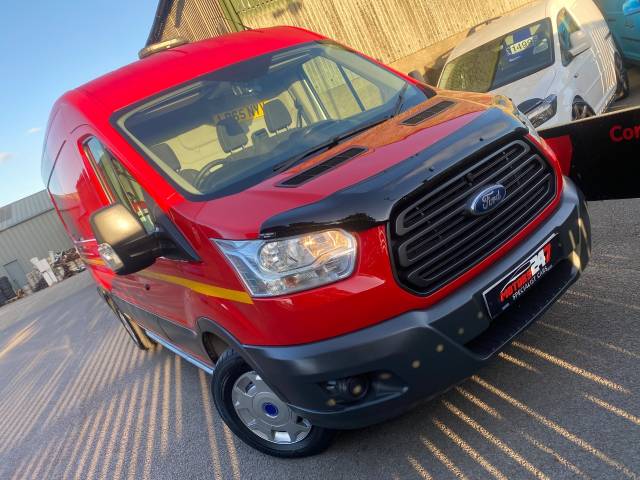 2015 Ford Transit 2.2 TDCi 125ps H2 Van