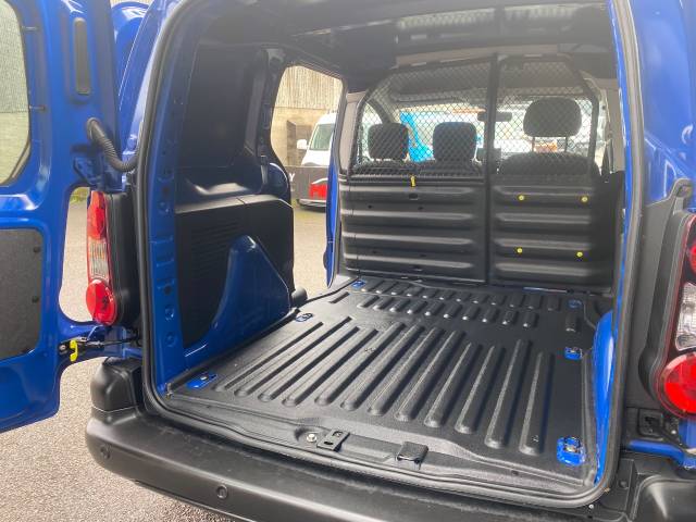 2018 Citroen Berlingo 1.6 BlueHDi 625Kg Enterprise AIR CON 75ps+22K!+