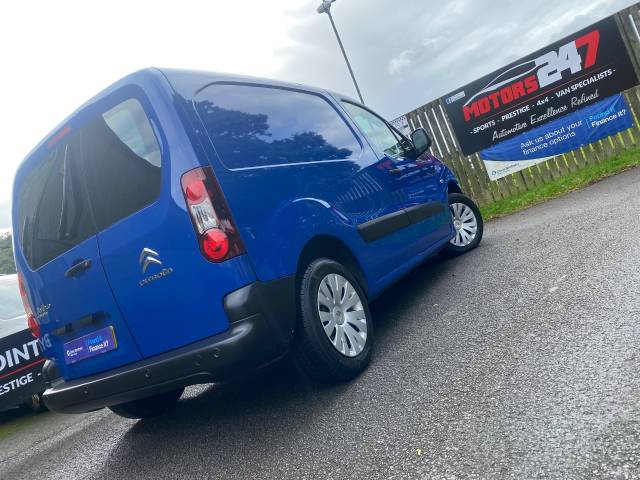 2018 Citroen Berlingo 1.6 BlueHDi 625Kg Enterprise AIR CON 75ps+22K!+