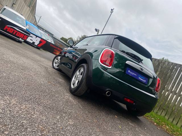 2014 Mini Hatchback 1.5 Cooper D 3dr