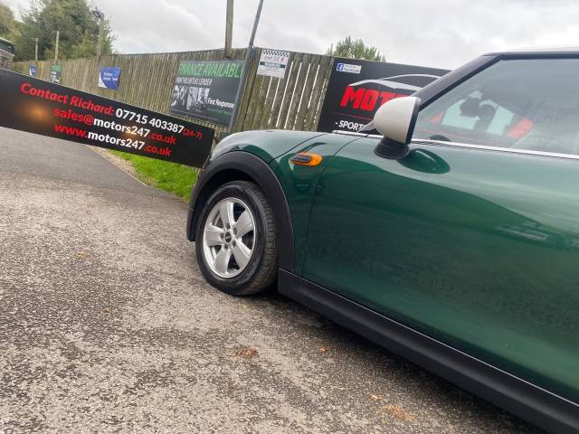 2014 Mini Hatchback 1.5 Cooper D 3dr