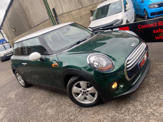 2014 Mini Hatchback 1.5 Cooper D 3dr