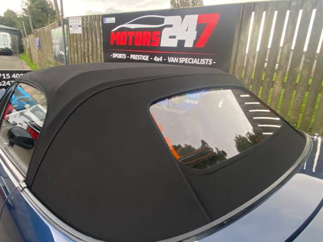 1997 Mazda MX-5 1.8i Dakar 2dr
