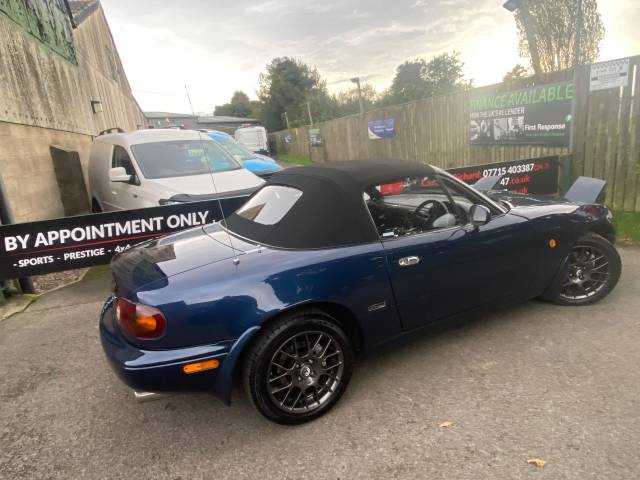1997 Mazda MX-5 1.8i Dakar 2dr