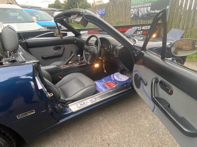 1997 Mazda MX-5 1.8i Dakar 2dr