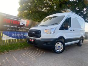 FORD TRANSIT 2015 (15) at Motors 247 Ltd Thirsk