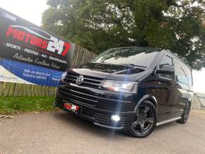 Volkswagen Transporter at Motors 247 Ltd Thirsk