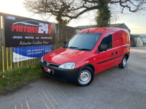 VAUXHALL COMBO 2010 (10) at Motors 247 Ltd Thirsk