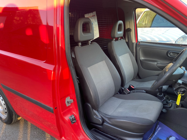 2010 Vauxhall Combo 1700 1.3CDTi 16V Van [75PS]+1 OWNER!+EX ROYAL MAIL!+FSH!+