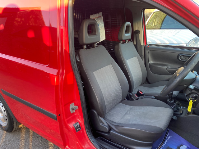 2010 Vauxhall Combo 1700 1.3CDTi 16V Van [75PS]