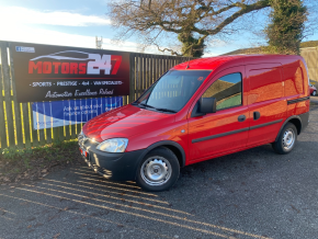 VAUXHALL COMBO 2010 (59) at Motors 247 Ltd Thirsk