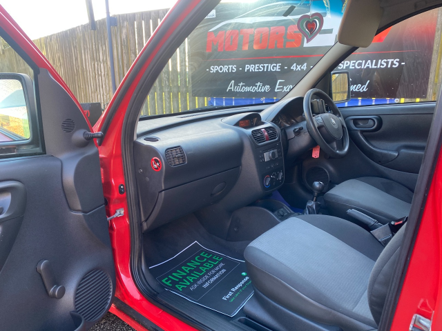 2010 Vauxhall Combo 1700 1.3CDTi 16V Van [75PS]+1 OWNER!+EX ROYAL MAIL!+FSH!+