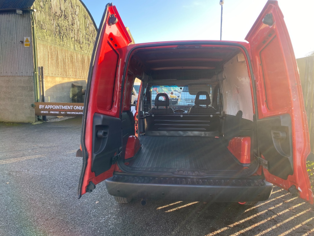 2010 Vauxhall Combo 1700 1.3CDTi 16V Van [75PS]+1 OWNER!+EX ROYAL MAIL!+FSH!+