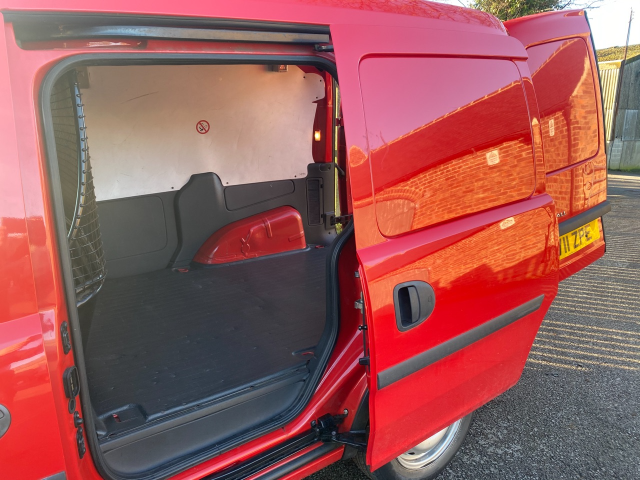 2010 Vauxhall Combo 1700 1.3CDTi 16V Van [75PS]+1 OWNER!+EX ROYAL MAIL!+FSH!+