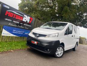 NISSAN NV200 2017 (17) at Motors 247 Ltd Thirsk